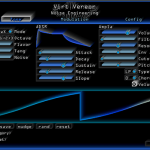 Verte Vereor VST Synth Screenshot