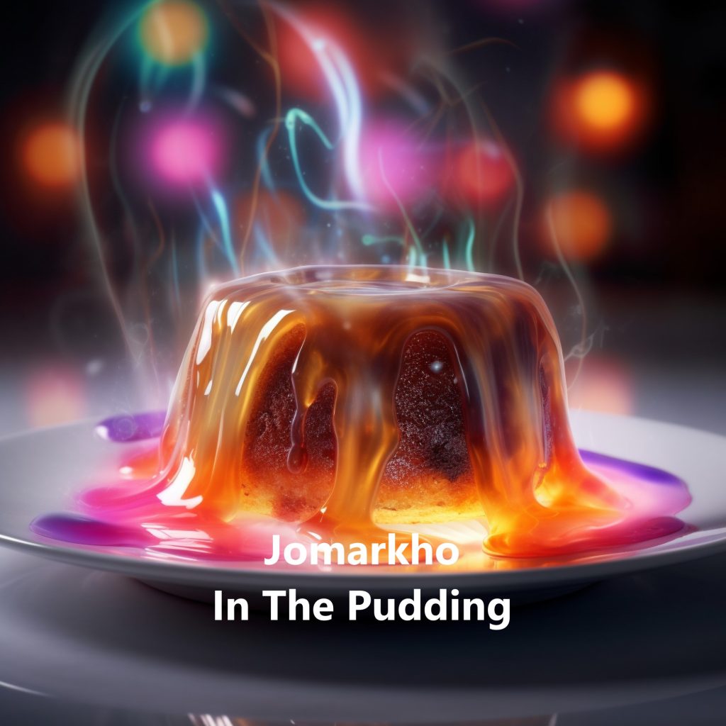 In The Pudding - Jomarkho Trane