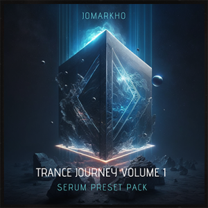 Trance Journey Volume 1 - Serum Presets Pack