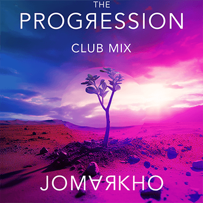 The Progression Club Mix by Jomarkho - track art