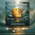 The Shiny - Out 23rd Feb 2024. Twinspin Records